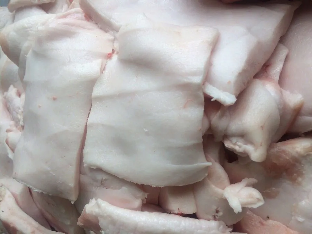 шпик свиной замороженный в Тюмени