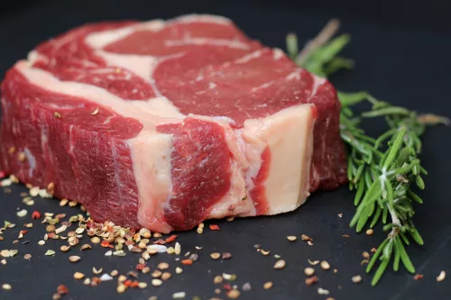 Производство мяса в Тюменской области выросло на 29% год к году  