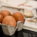 В Тюменской области почти в 3 раза сократилось производство яиц