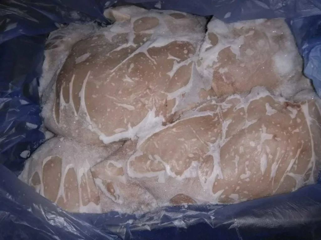 фотография продукта Филе грудки замороженное монолит