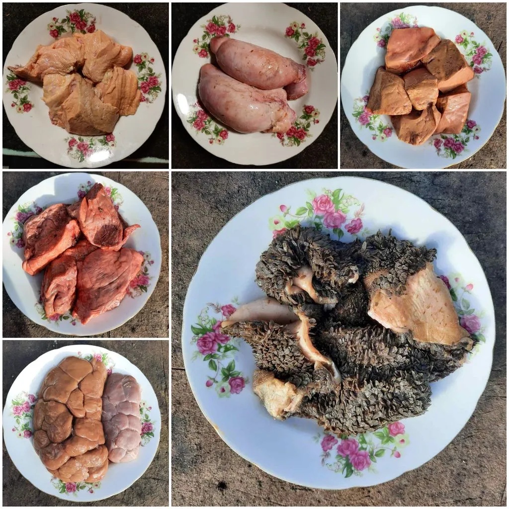 говяжьи субпродукты для собак в Тюмени