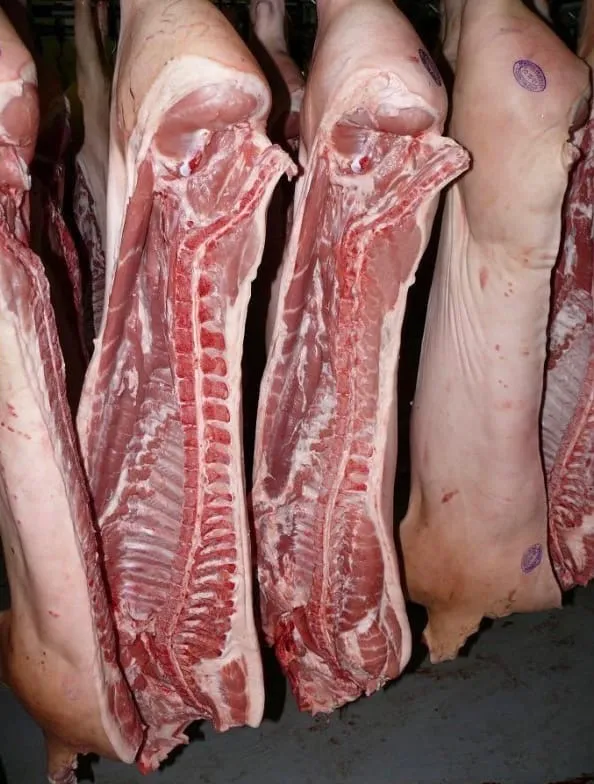 мясо свинины в Тюмени 3