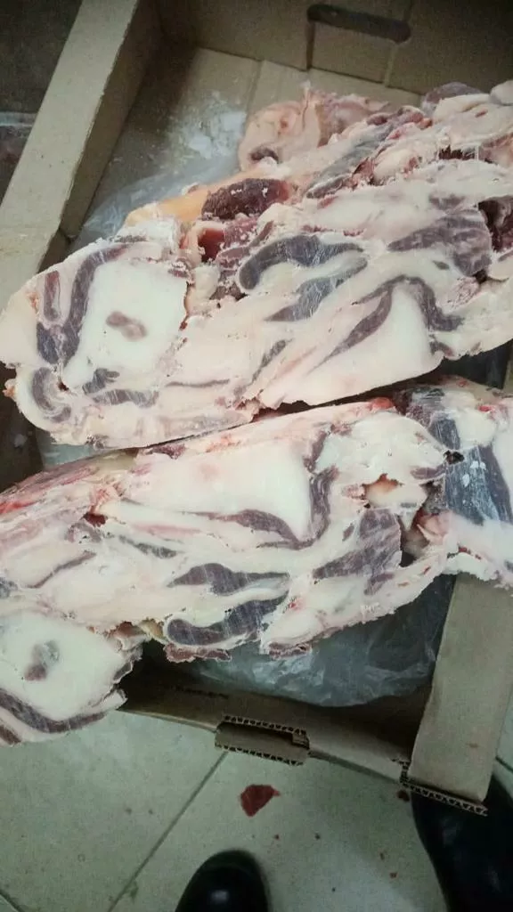 жир говяжий замороженный в Тюмени и Тюменской области